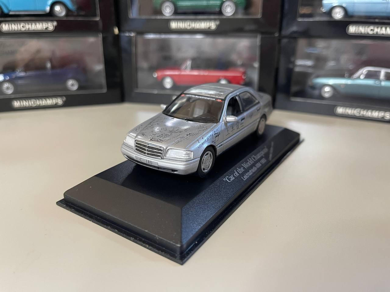 ミニカー Mercedes-Benz 500K 1:43 MINICHAMPS Mercedes-Benz 500K Minichamps 1/43 Minicar | eBay
