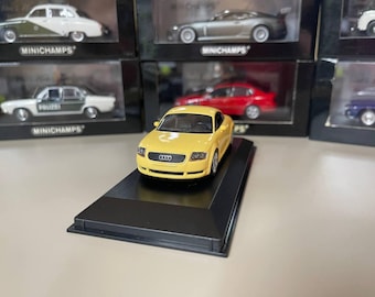 Audi A8 D2 1:43 Minichamps Black - Etsy