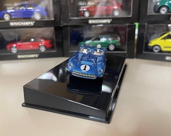 Corvette SS 1:43 Autoart Azul