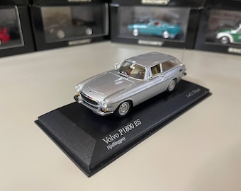 Volvo S60 1:43 Minichamps - Etsy
