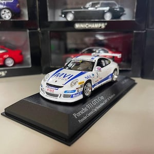 Porsche 911 Gt3 Cup 1:43 Minichamps