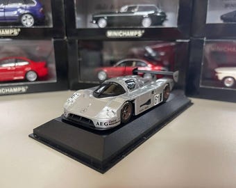 Sauber Mercedes C9 1:43 Max Models - Etsy