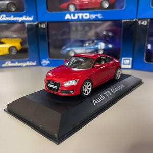 Audi Tt Model - Etsy