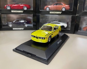 ミニチャンプス 1/43 BMW 3シリーズ 1989(シルバー) 送料無料】1/43 Minichamps BMW 3-Series 3シリーズ 1989 Silver BMW