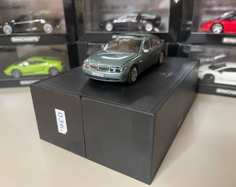 Bmw 3 Series E46 328 Touring 1:43 Minichamps - Etsy