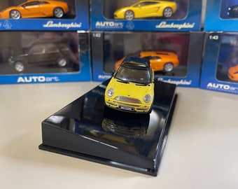 Mini Cooper 1:43 Autoart - Etsy