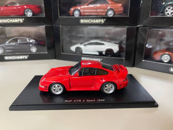 1/43 SPARK RUF CTR2 Sport 1996 KBS030 Porsche Ruf Ctr 2 Sport 1:43