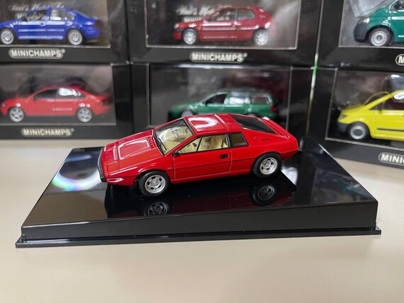AUTOart 1/43 ロータス エスプリ TYPE79 レッド 1/43スケール ロータス