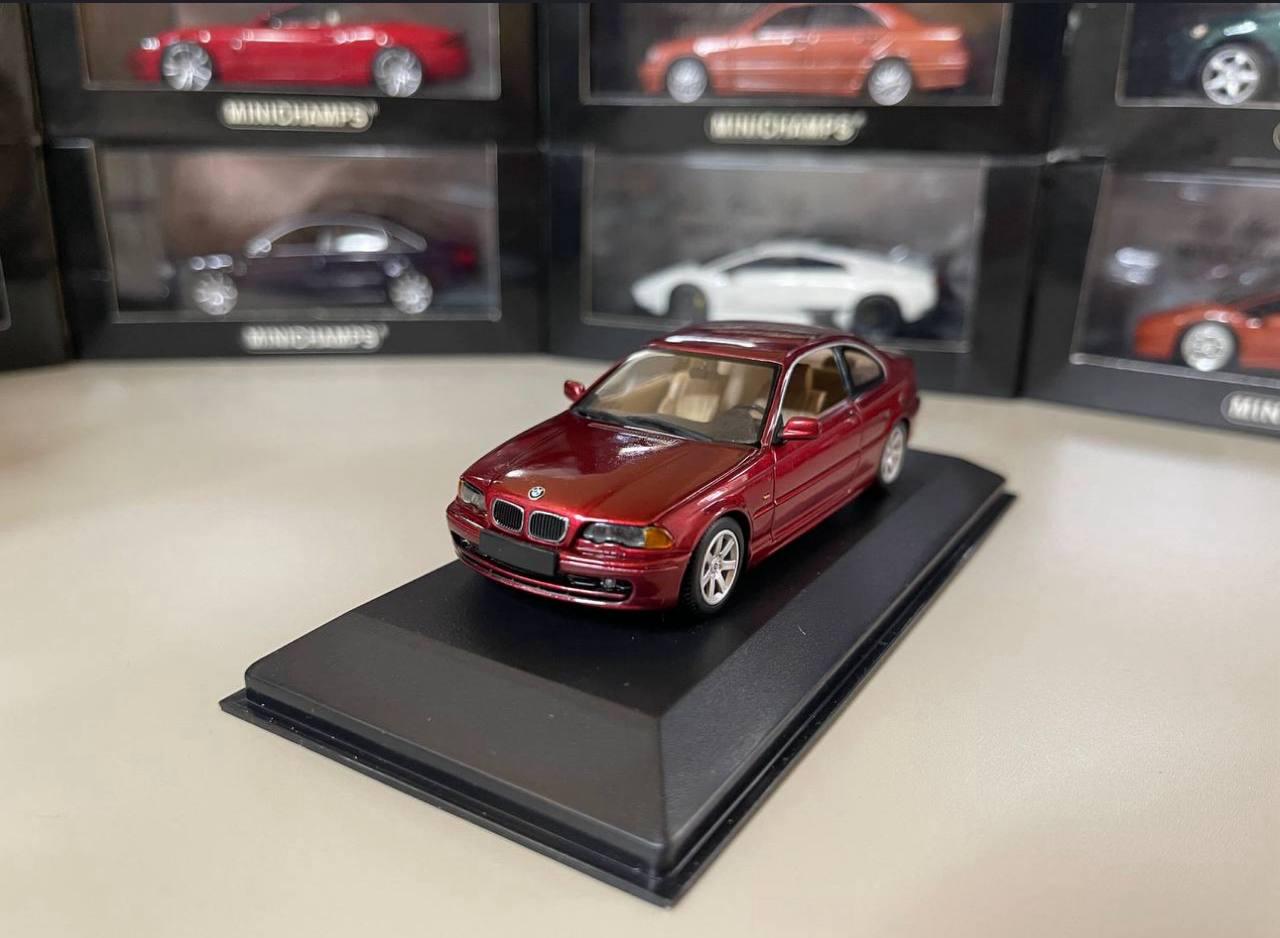 Minichamps Bmw E46 - Etsy