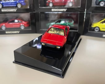 Lotus Espirit Type 79 1:43 Autoart Rojo