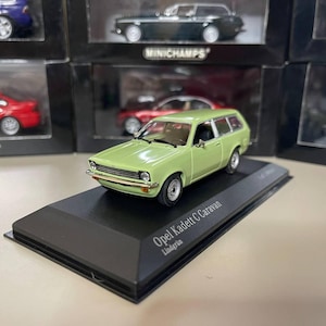 Opel Kadett C Caravan 1:43 Minichamps