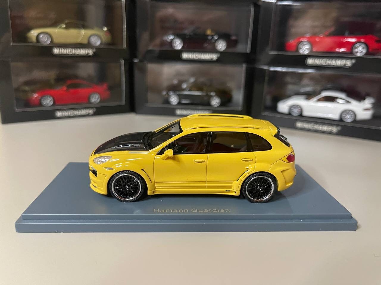 【未開封】MINICHAMPSポルシェCayenne turbo 1/43限定品 il_fullxfull.6466093111_97s2.jpg