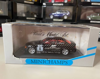 Bmw M3 E36 Ac Schnitzer 1:43 Minichamps - Etsy