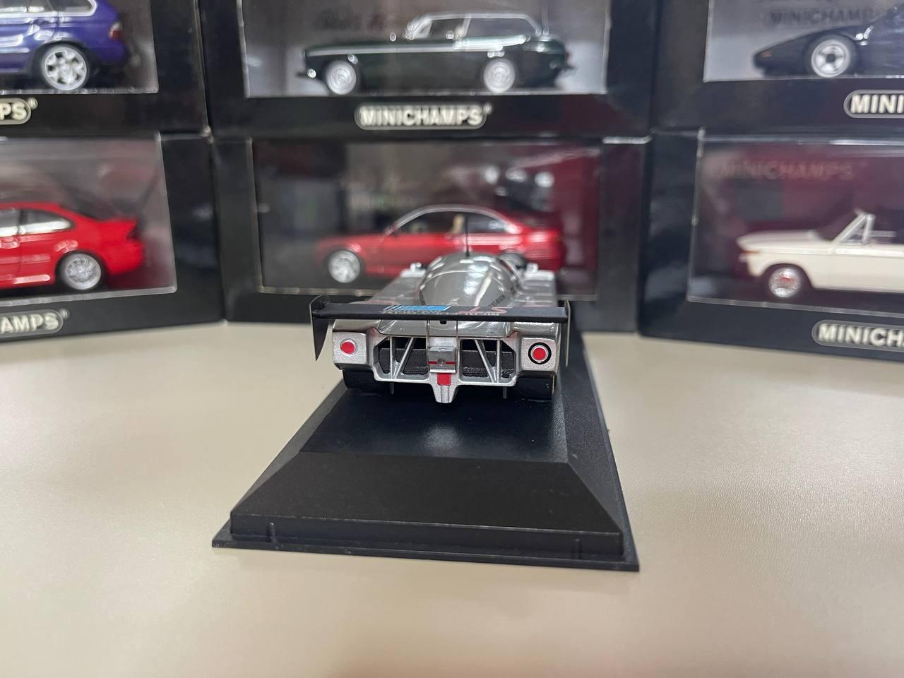 1/43　❮ Special Set ❯　Sauber　Mercedes　C９ Sauber Mercedes C-9 1/43 Scale | eBay