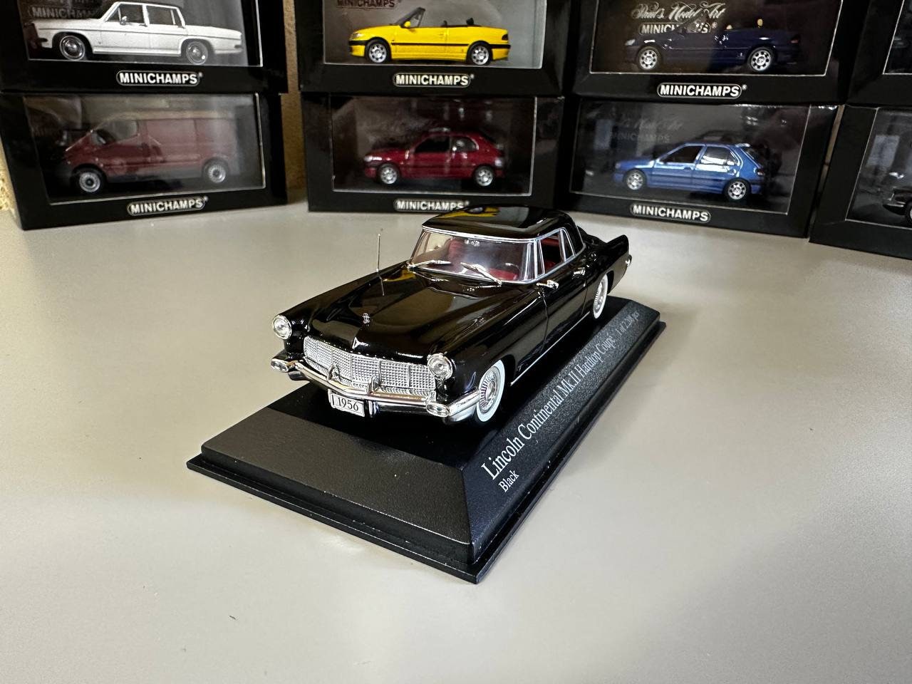 Collectible Lincoln Mkz Diecast Jada Toys Stan Lee 1:24 1963