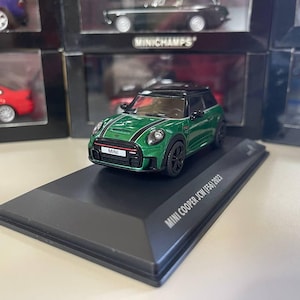 Mini Cooper Clubman Diecast - Etsy