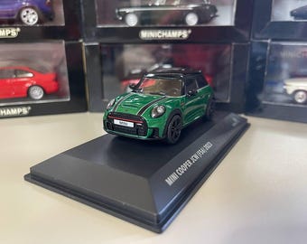 Bmw 3 Series 325ti E46 Compact 1:43 Minichamps Black - Etsy Israel