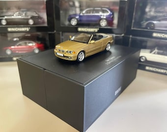 Bmw 4 Series Gran Coupe 1:43 Kyosho Silver - Etsy