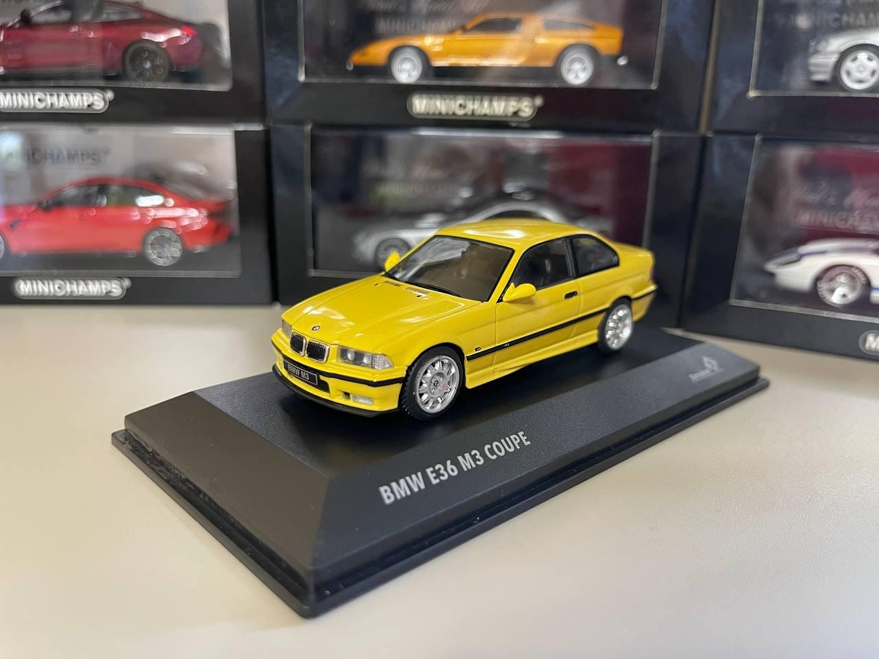 E36 M3 Toy - Etsy