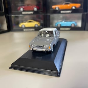Ford Taunus 15 M 8018 Marklin 1/43 - Etsy