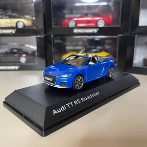 ミニカー Audi 1/43 RS Q3 Schuco Audi TT Roadster ミニカー Audi 1