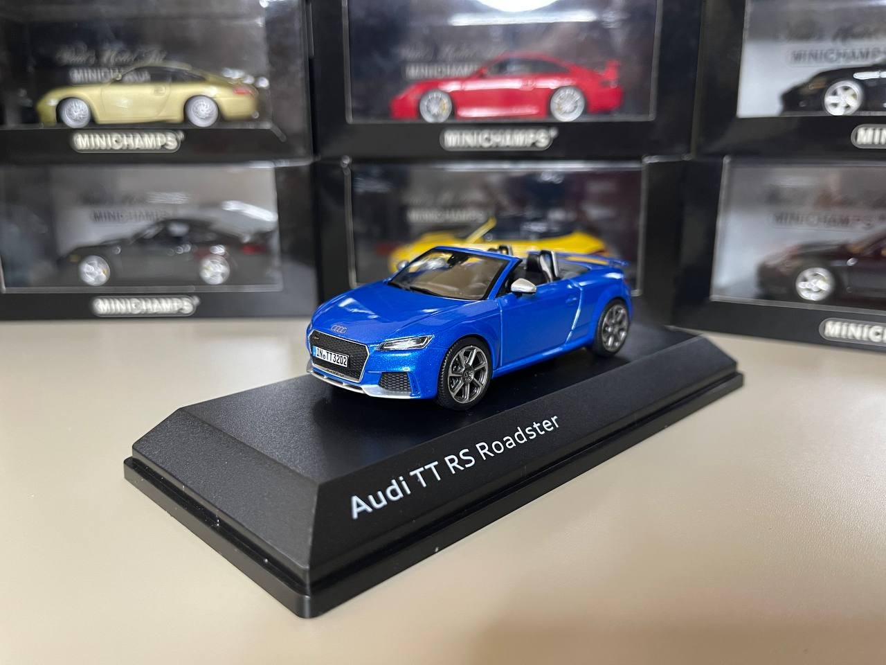 Audi Tt Miniature - Etsy Finland