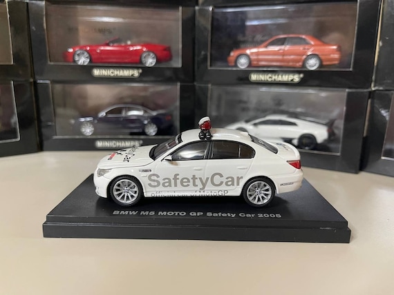 1/43 KYOSHO BMW M5 Safety Car Moto GP 2005 No.03503GP | eBay
