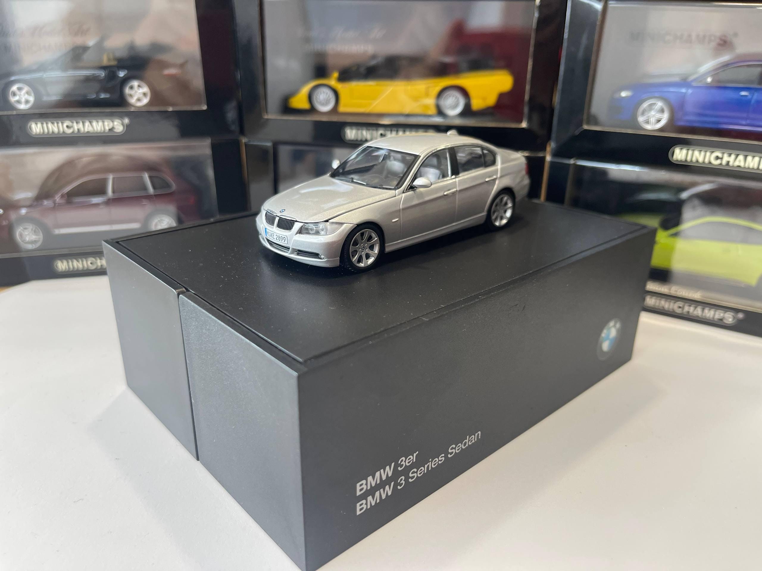Bmw 320 Vintage Diecast Model - Etsy
