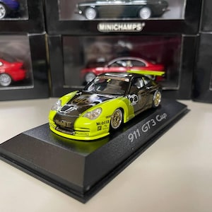 Porsche Carrera 911 Gt3 Cup 1:43 Minichamps