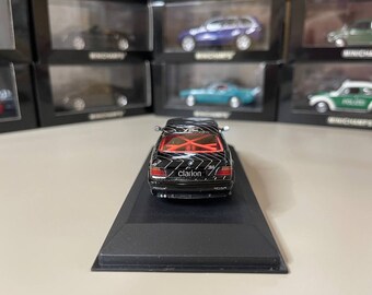 Bmw M3 E36 Ac Schnitzer 1:43 Minichamps - Etsy