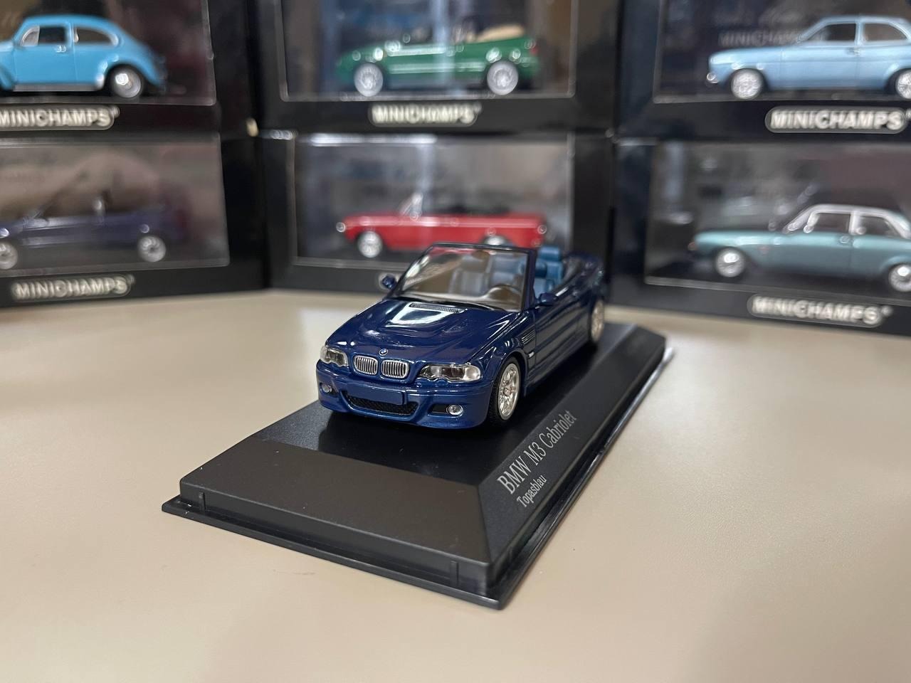 2004 Audi A6 Safety Car 24H Le Mans - 1/43 Minichamps