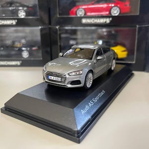 Audi S5 Toy Car - Etsy