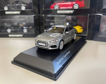 Audi A5 Sportback 1:43 Spark Silver