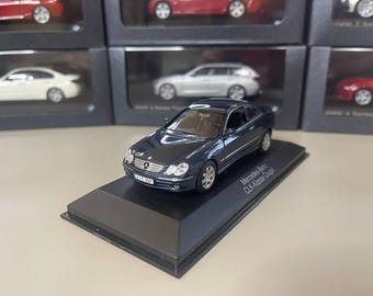 Alfa Romeo 8C Competizione 1:43 Minichamps Top Gear - Etsy