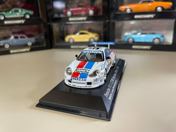 Porsche 911 GT3 R Daytona 1:43 Minichamps - Etsy