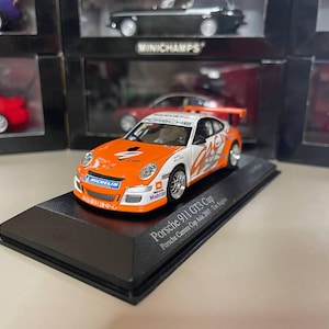 Porsche 911 Gt3 Cup 1:43 Minichamps