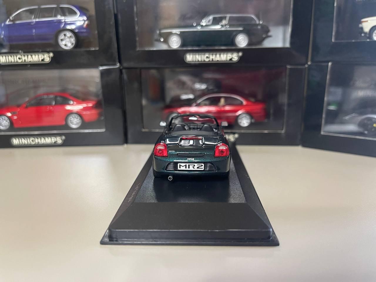 ミニカー 1/43 Toyota MR2 G-Limited (1993) HJ643045Y_F_800x.jpg?v=1734153176