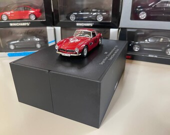Welly 1956 BMW 507 Model Car|scale 1/24 Diecast Car|vintage