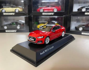 Audi A5 Sportback 1:43 Schuco White Miniature - Etsy