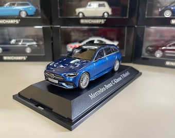 メルセデス・ベンツ CLA シューティングブレーク - スパーク 1:43