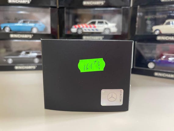 Mercedes Benz GLC Coupe 1:43 Iscale Red - Etsy