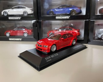 MINICHAMPS BMW M3 ミニカー 1/43 レッド il_340x270.6540802429_o5oe.jpg