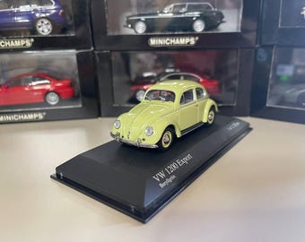 Schuco 1:43 Volkswagen Passat VIP Taxi V8 Star 2002 A. Heger 04860