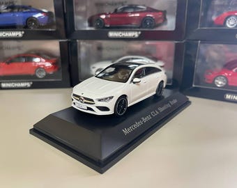 Mercedes Benz S600 W140 1:43 Spark Black - Etsy