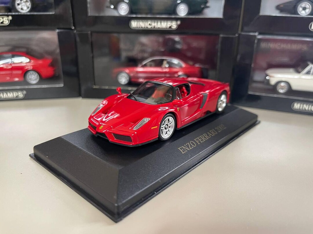Ferrari Enzo Ferrari 1:43 赤 Ferrari Enzo BBR 1/43 BBR150 | Exclusive Car Models