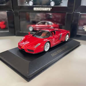 1:43 Ferrari - Etsy