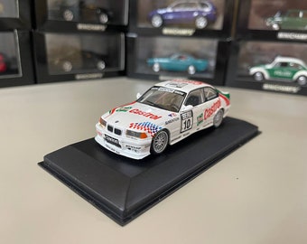 【美品】MINICHAMPS 1/43 BMW M3GTR , Z3 , Z8 3) BMW Z3 Roadster 2.8 1996 Silver 1:43 Minichamps EXTREMELY