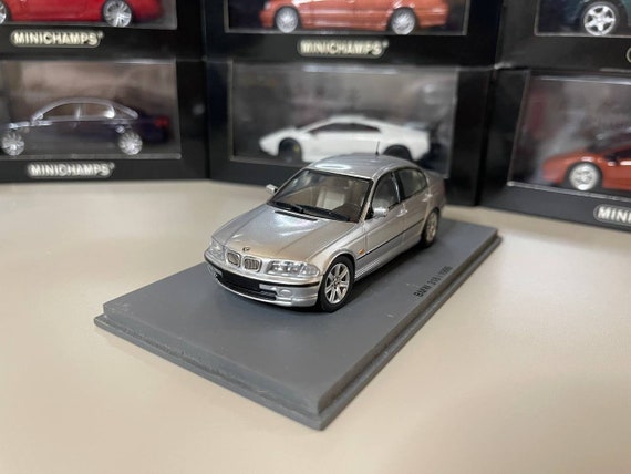 BMW ディーラー特注 KYOSHO 1/18 M3 E46 Coupe Silver 京商 3