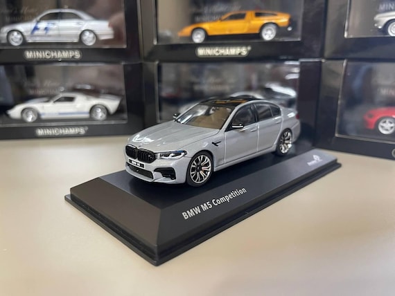  M5 ミニカー 1/18 シルバー Bmw M5 F90 1:43 Solido Nardo Gray Miniature - Etsy Israel