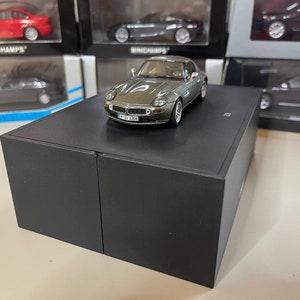 Bmw Z8 Coupe 1:43 Minichamps